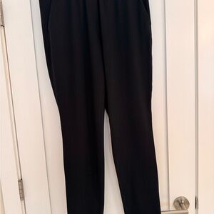 Kit & Ace Black Tapered Pants